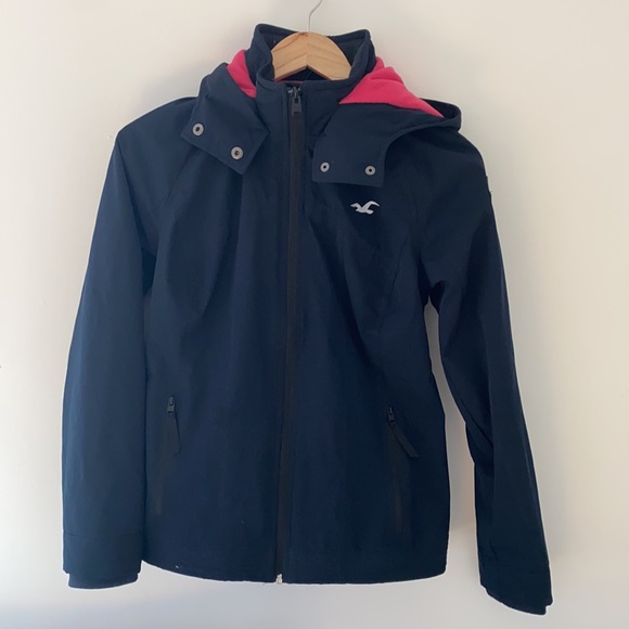 Hollister all weather jacket - Picture 5 of 5